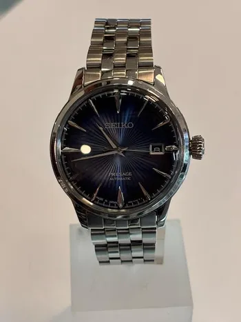 SEIKO PRESAGE 4R35-01T0