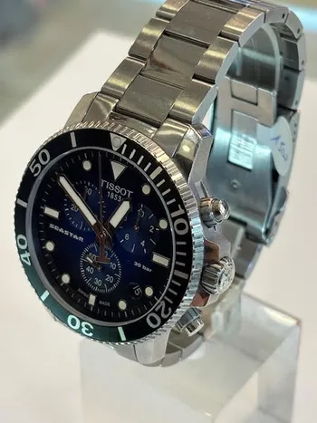 TISSOT SEASTAR T120417A