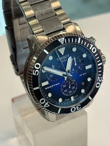 TISSOT SEASTAR T120417A