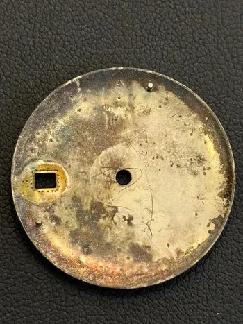 VINTAG DIAL SILVER 560-561-562-563-565