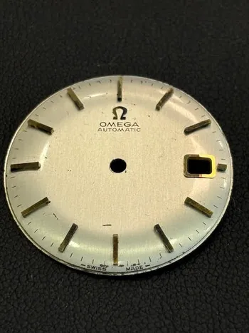 VINTAG DIAL SILVER 560-561-562-563-565