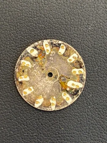 VINTAGE LADYS DIAL 26MM 535.0033