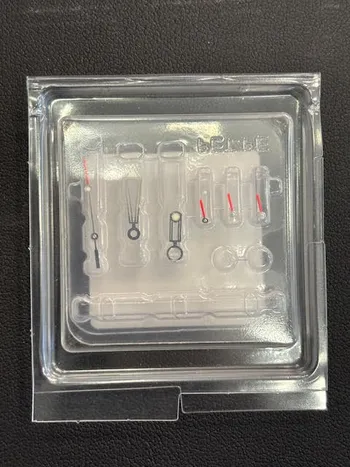 SEAMASTER SILVER HANDS 1164