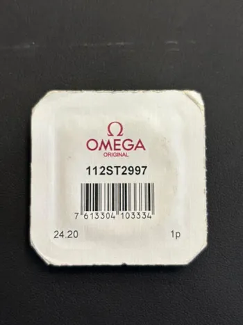 CASE BACK 1861 -112ST2997 MOON P