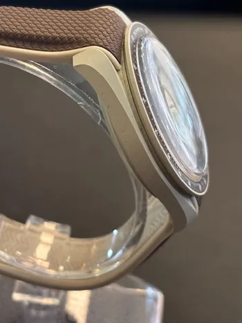 OMEGA SWATCH MOONSWATCH