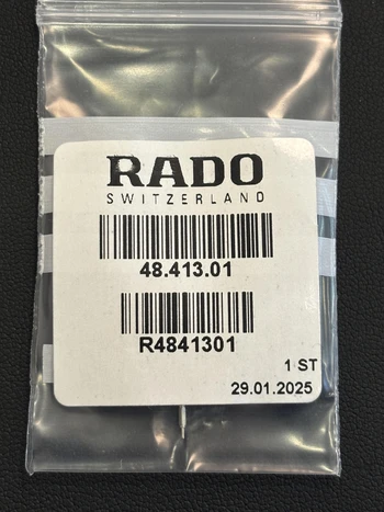 RADO כתר מפתח 763.0505.3