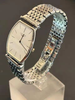 Longines Le Grande Classique L47054 Quartz Midsize Steel Watch