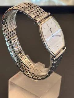 Longines Le Grande Classique L47054 Quartz Midsize Steel Watch