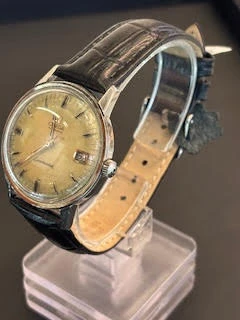 OMEGA SEAMASTER 166.003 SILVER 1965