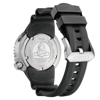 שעון צלילה Citizen PROMASTER Professional Diver 300 m Eco-Drive דגם BN1024-01E