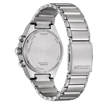 שעון כרונוגרף לגבר טיטניום Citizen ZEN