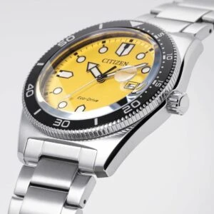 שעון לגבר CITIZEN סולארי AW1760-81Z