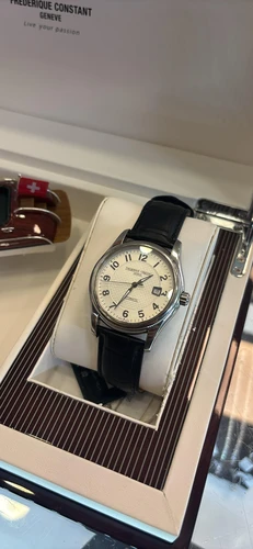FREDERIQUE CONSTANT LIMITED EDITION FC-303RV6B6