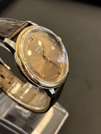 OMEGA De Ville דגם: 42423402013001