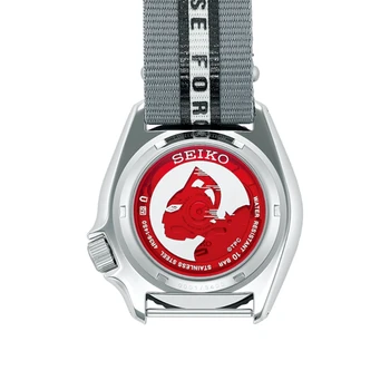 שעון limited edition SEIKO 5 SPORT