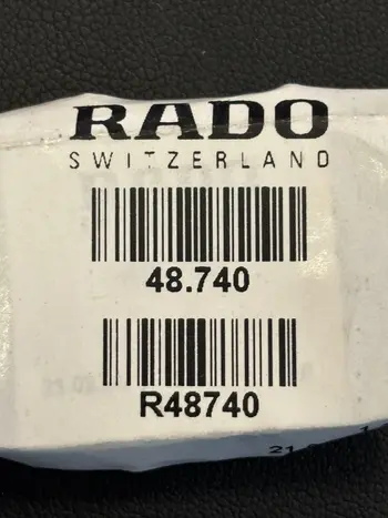 RADO CENTRIX 312.0134.3 542.0134.3 לחצן כרונו