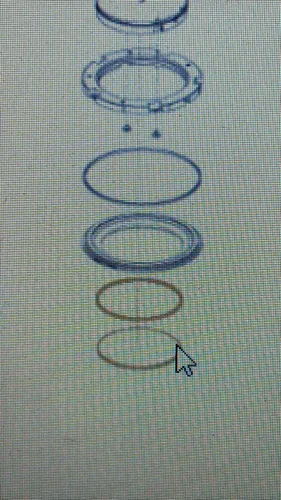 זכוכית למכסה אחורי , מתאים לדגמי סנטריקס (גם גבר וגם אישה ), טרו 658.0079.3 658.0941.3 658.0939.3 734.0180.3. 734.0179.3 734.0178.3 734.0100.3