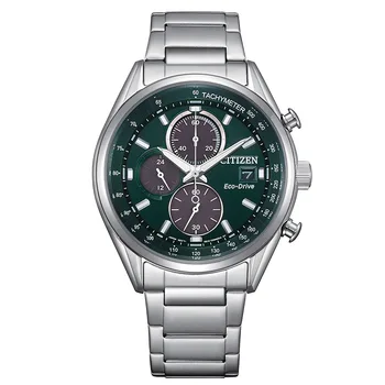 שעון CITIZEN כרונוגרף סולארי לגבר CA0459-79X