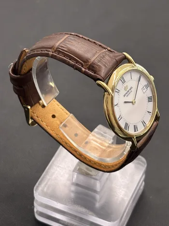 RAYMOND WEIL REF 9140 18K ELECTRO PLATED 10M
