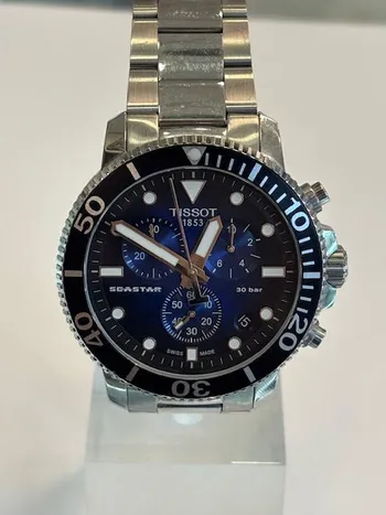 TISSOT SEASTAR T120417A