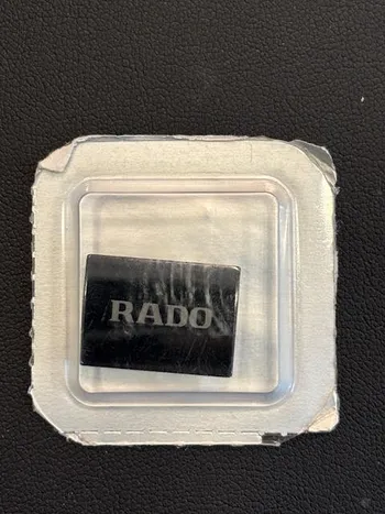 RADO TRUE - 239.0081.3- 629.0506.3 - 629.0560.3 - 629.0562.3