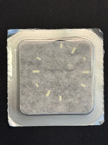 CAK2110 לוח + מחוגים TAG