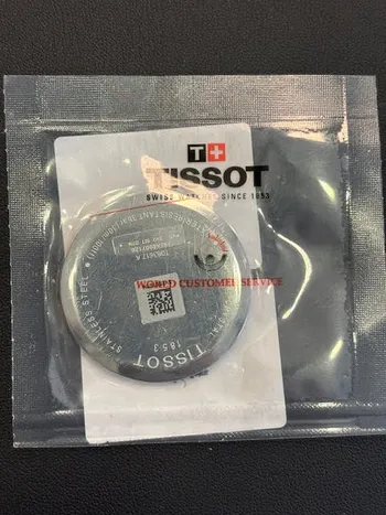 TISSOT BACK COVER T063617A