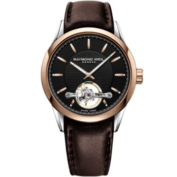 Raymond Weil Freelancer Calibre Automatic Rose Gold 42MM