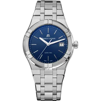 AIKON Quartz 40mm AI1108-SS002-430-1 maurice lacroix