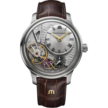 MASTERPIECE Gravity 43mm MP6118-SS001-115-1 maurice lacroix