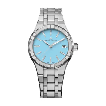 maurice lacroix AI1106-SS002-450-1 AIKON LADIES DIAMONDS