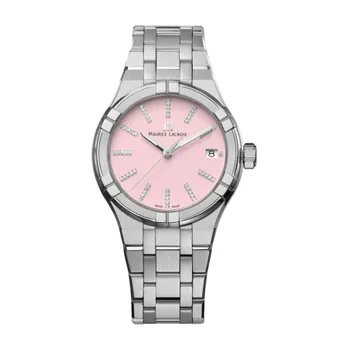 maurice lacroix AI1106-SS002-550-1 AIKON LADIES DIAMONDS