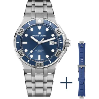 AIKON Venturer 43mm AI6058-SS002-430-2 maurice lacroix