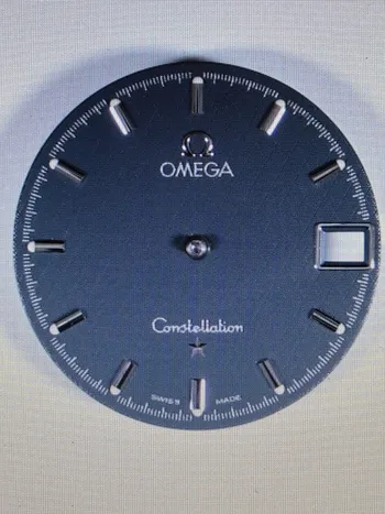 OMEGA CONSTELLATION DIAL CAL 1432/1532