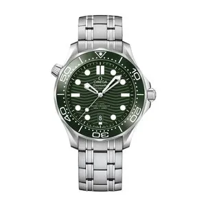 OMEGA Seamaster Diver 300M Green Steel 42 mm Omega