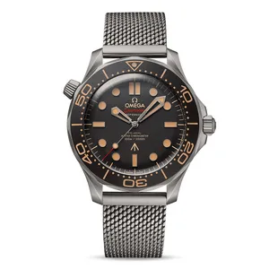 OMEGA Seamaster Diver 300 Co-Axial Master Chronometer Calibre 8806