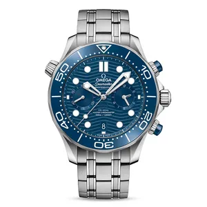 OMEGA Seamaster Diver 300 Co-Axial Master Chronometer Chronograph