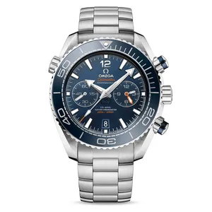 OMEGA Seamaster Planet Ocean Co-Axial Master Chronometer Chronograph