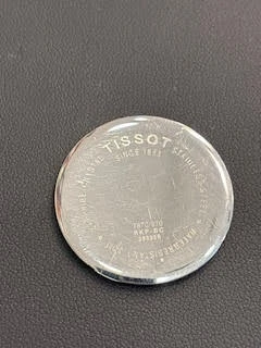 TISSOT T870/970 מכסה אחורי יד שניה