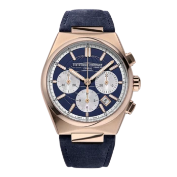 Frederique Constant 41 mm Highlife Chronograph Automatic FC-391NS4NH4
