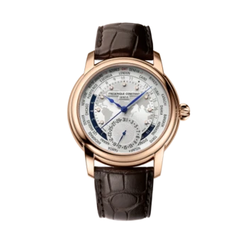 Frederique Constant Worldtimer Manufacture 42mm