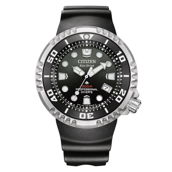 שעון צלילה Citizen PROMASTER Professional Diver 300 m Eco-Drive דגם BN1024-01E