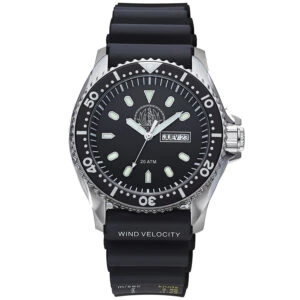 שעון צלילה ADI סמל חיל הים עד 200M