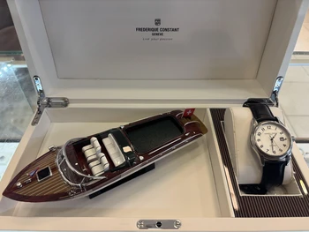 FREDERIQUE CONSTANT LIMITED EDITION FC-303RV6B6