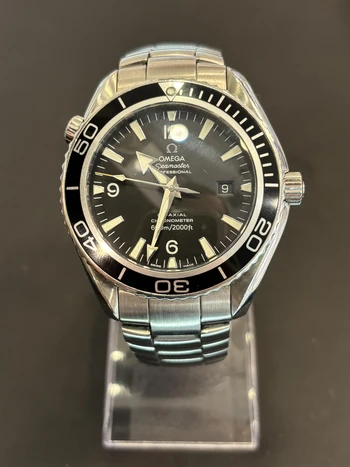 Omega Seamaster Planet Ocean Co-Axial Chronometer