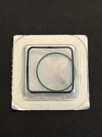 Rado Ceramica black 152.0347.3 150.0451.3 152.0537.3 סט אטימה כולל כתר מפתח