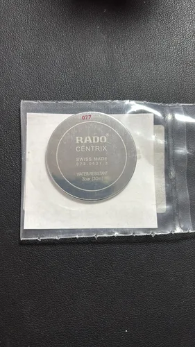 מכסה אחורי Centrix מתאים לדגמי גבר , מנגנון קוורץ 073.0927.3. 073.0929.3 073.6022.3 073.0934.3 073.0931.3